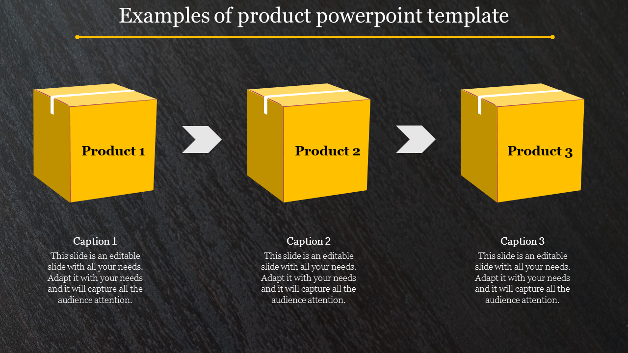 product powerpoint template-Examples of product powerpoint template